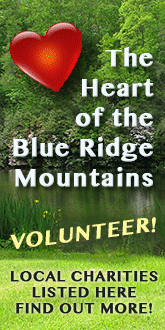 The Heart Of The Blue Ridge Mountains