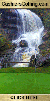Cashiers Golfing